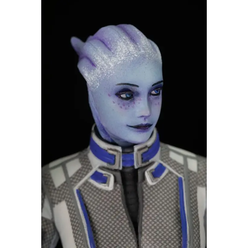 Mass Effect statuette PVC Liara T'Soni 22 cm | 0761568009941