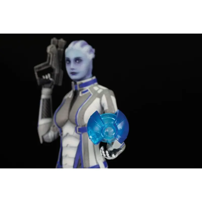 Mass Effect statuette PVC Liara T'Soni 22 cm | 0761568009941