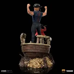 The Goonies statuette Deluxe Art Scale 1/10 Sloth and Chunk 30 cm | 0618231952779