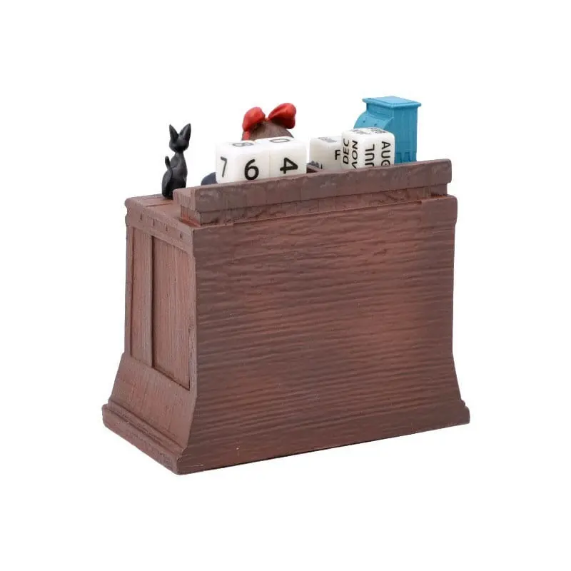 Kiki la petite sorcière statuette Three-wheeler Diorama / Calendar Kiki Salesclerk 11 cm | 4990593443697