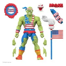 Toxic Crusaders figurine Ultimates Toxie (Vintage Toy America) 18 cm | 0840049886643