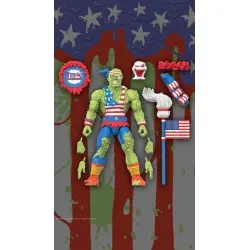 Toxic Crusaders figurine Ultimates Toxie (Vintage Toy America) 18 cm | 0840049886643