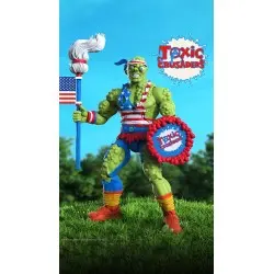 Toxic Crusaders figurine Ultimates Toxie (Vintage Toy America) 18 cm | 0840049886643