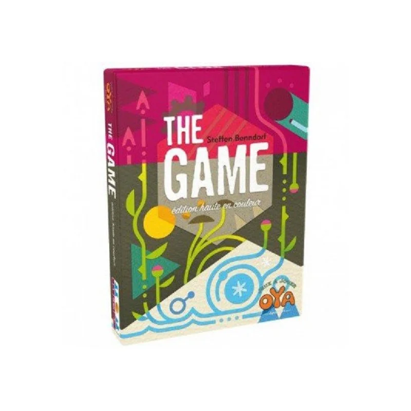 The Game - Colorful | 3760207030343