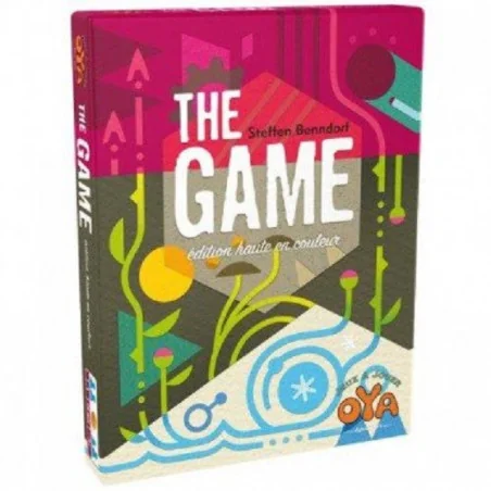 The Game - Colorful | 3760207030343