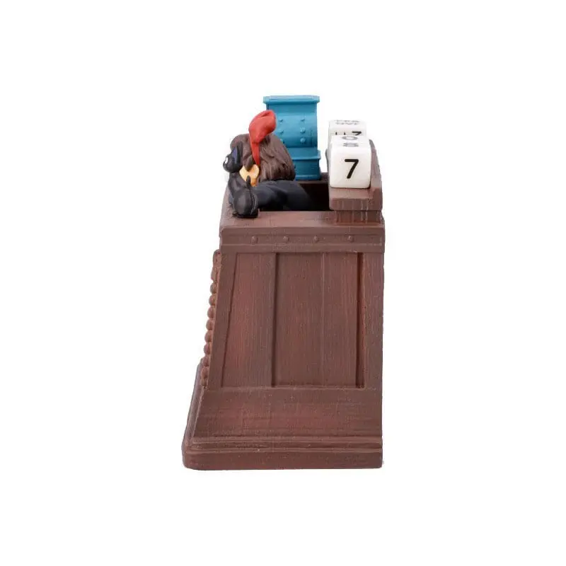 Kiki la petite sorcière statuette Three-wheeler Diorama / Calendar Kiki Salesclerk 11 cm | 4990593443697