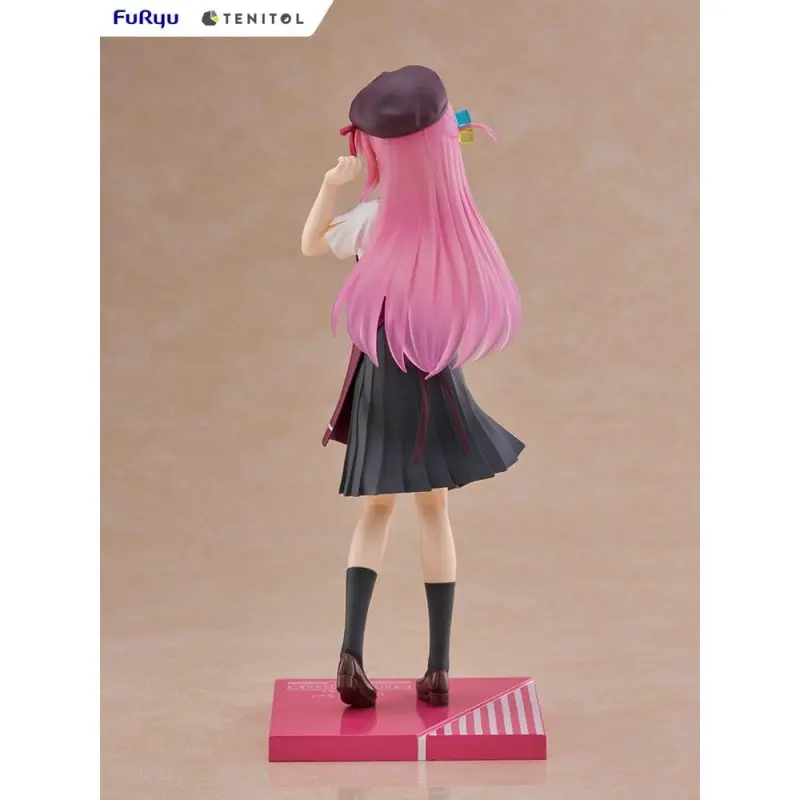 Bocchi the Rock! statuette PVC Tenitol Hitori Gotoh Café Style Ver. 20 cm     | 4580736406964