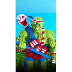 Toxic Crusaders figurine Ultimates Toxie (Vintage Toy America) 18 cm | 0840049886643