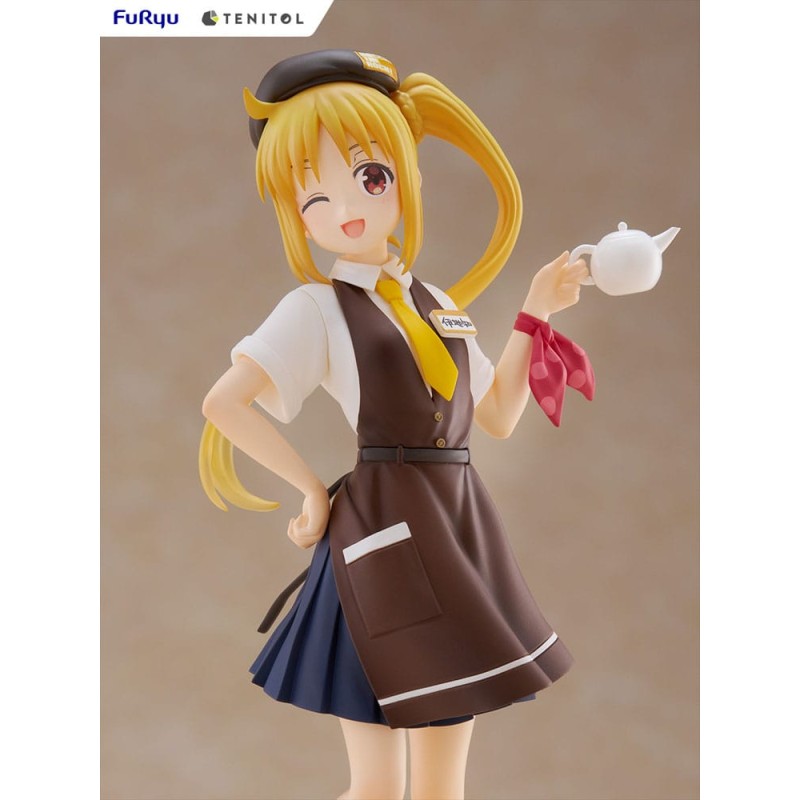 Bocchi the Rock! statuette PVC Tenitol Nijika Ijichi Café Style Ver. 20 cm   