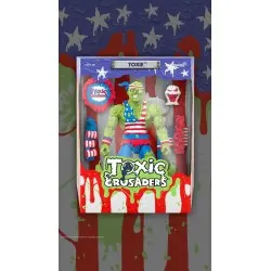 Toxic Crusaders figurine Ultimates Toxie (Vintage Toy America) 18 cm | 0840049886643