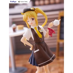 Bocchi the Rock! statuette PVC Tenitol Nijika Ijichi Café Style Ver. 20 cm   