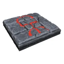 WizKids Dungeon Dressings: Traps - Devilish Devices | 0634482935095