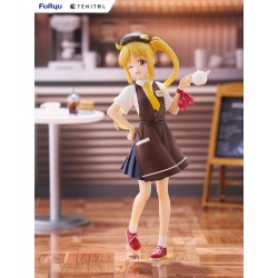 Bocchi the Rock! statuette PVC Tenitol Nijika Ijichi Café Style Ver. 20 cm   