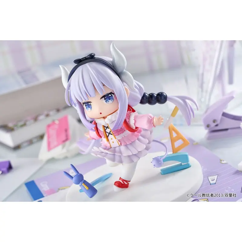 Kobayashi's Dragon Maid statuette PVC Kanna 16 cm | 6972228190167