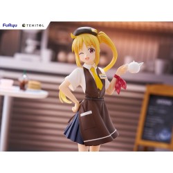 Bocchi the Rock! statuette PVC Tenitol Nijika Ijichi Café Style Ver. 20 cm   