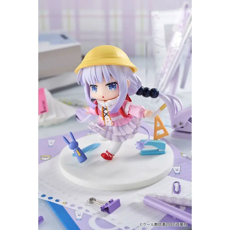 Kobayashi's Dragon Maid statuette PVC Kanna 16 cm | 6972228190167