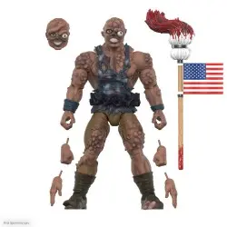 Toxic Avenger figurine Ultimates Toxic Avenger Movie Version 18 cm | 0840049898127