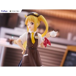 Bocchi the Rock! statuette PVC Tenitol Nijika Ijichi Café Style Ver. 20 cm   