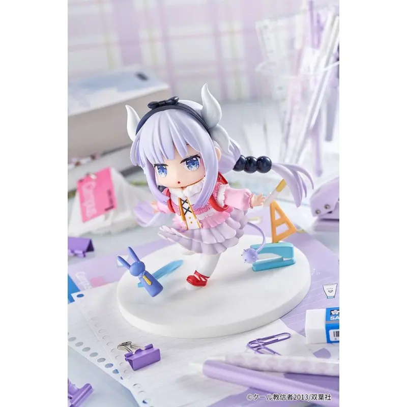 Kobayashi's Dragon Maid statuette PVC Kanna 16 cm | 6972228190167