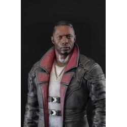 Cyberpunk 2077 statuette PVC Solomon Reed 22 cm