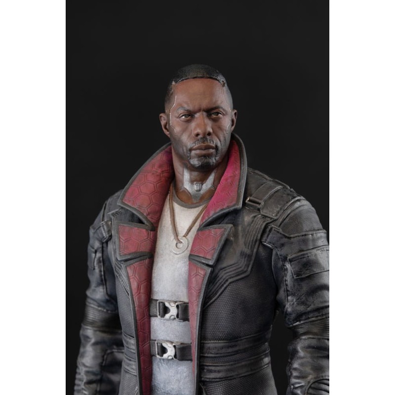 Cyberpunk 2077 statuette PVC Solomon Reed 22 cm