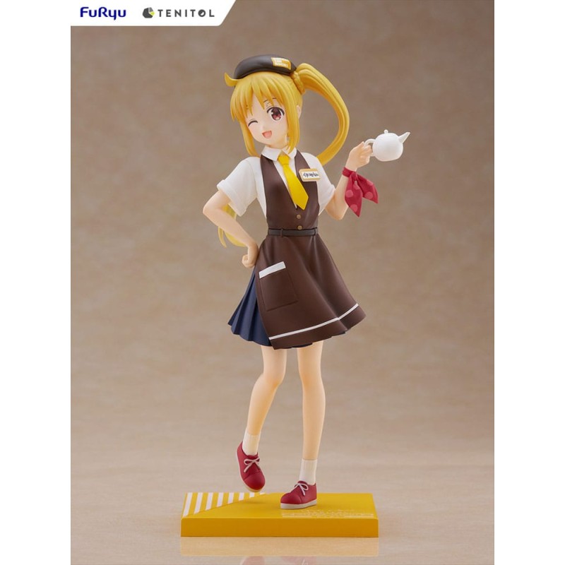 Bocchi the Rock! statuette PVC Tenitol Nijika Ijichi Café Style Ver. 20 cm   