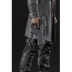 Cyberpunk 2077 statuette PVC Solomon Reed 22 cm | 0761568010138