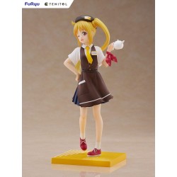 Bocchi the Rock! statuette PVC Tenitol Nijika Ijichi Café Style Ver. 20 cm   