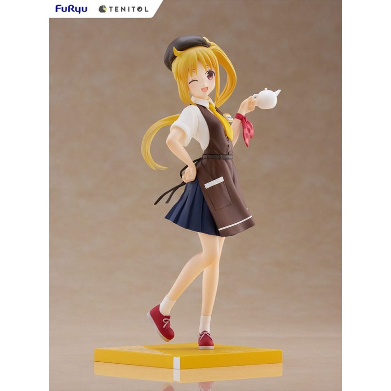 Bocchi the Rock! statuette PVC Tenitol Nijika Ijichi Café Style Ver. 20 cm   