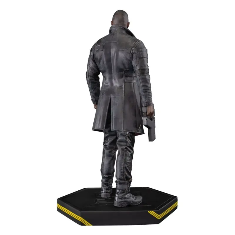 Cyberpunk 2077 statuette PVC Solomon Reed 22 cm | 0761568010138