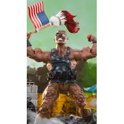 Toxic Avenger figurine Ultimates Toxic Avenger Movie Version 18 cm | 0840049898127