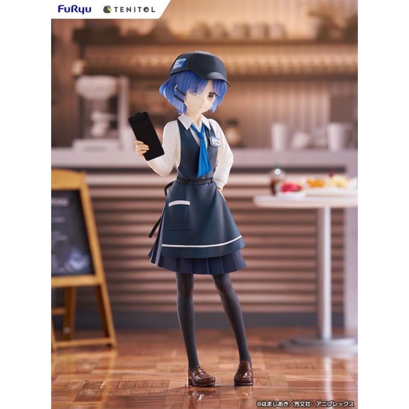Bocchi the Rock! statuette PVC Tenitol Ryo Yamada Cafe Style Ver. 21 cm  