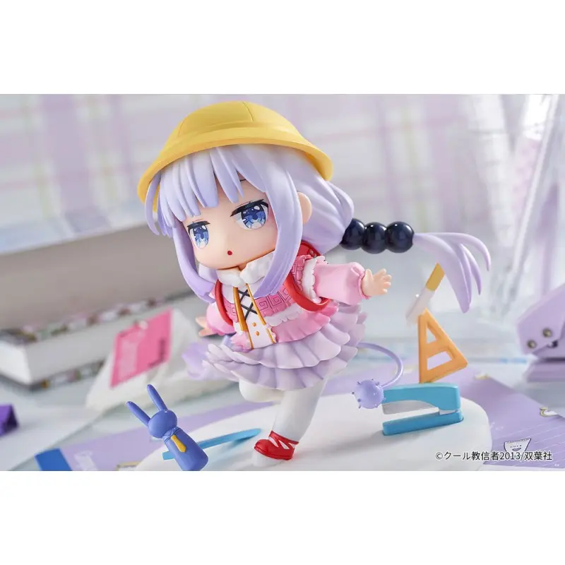 Kobayashi's Dragon Maid statuette PVC Kanna 16 cm | 6972228190167