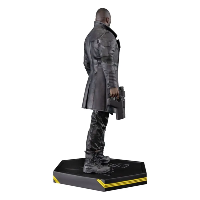 Cyberpunk 2077 statuette PVC Solomon Reed 22 cm | 0761568010138