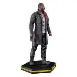 Cyberpunk 2077 statuette PVC Solomon Reed 22 cm | 0761568010138