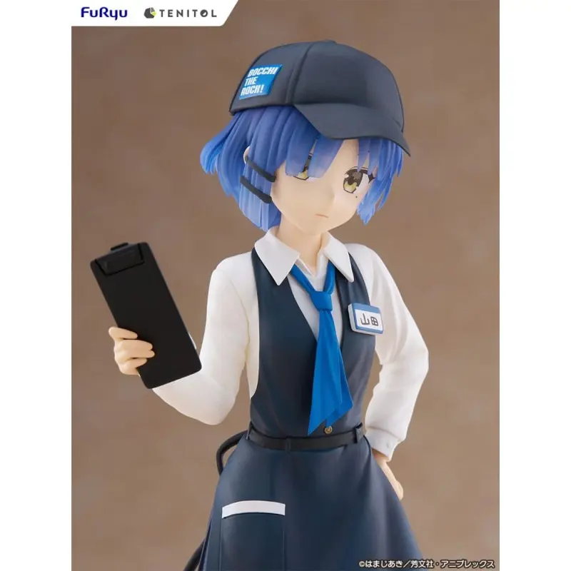 Bocchi the Rock! statuette PVC Tenitol Ryo Yamada Cafe Style Ver. 21 cm   | 4580736406988