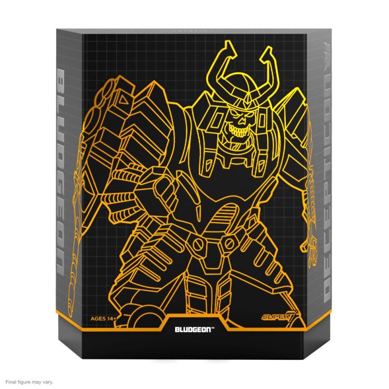 Transformers figurine Ultimates Bludgeon 22 cm