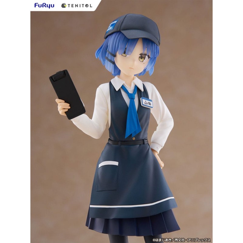 Bocchi the Rock! statuette PVC Tenitol Ryo Yamada Cafe Style Ver. 21 cm  