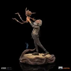 Pinocchio statuette Art Scale 1/10 Gepeto & Pinocchio 23 cm | 0618231953110