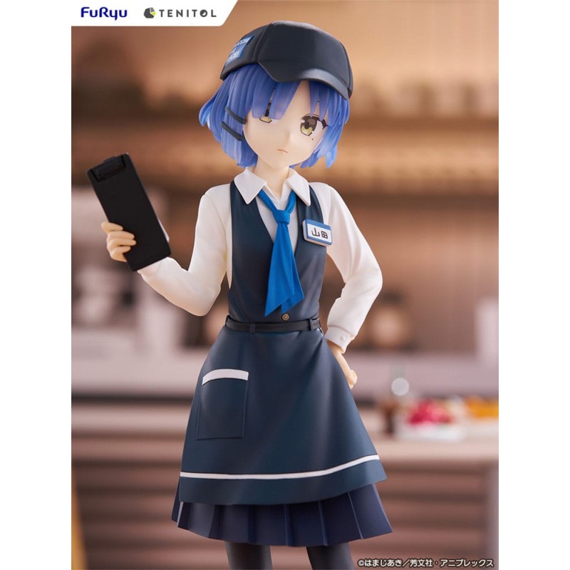 Bocchi the Rock! statuette PVC Tenitol Ryo Yamada Cafe Style Ver. 21 cm  