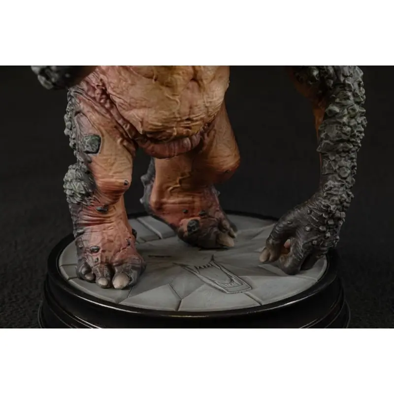 The Witcher 3 - Wild Hunt statuette PVC Rock Troll 25 cm | 0761568010152