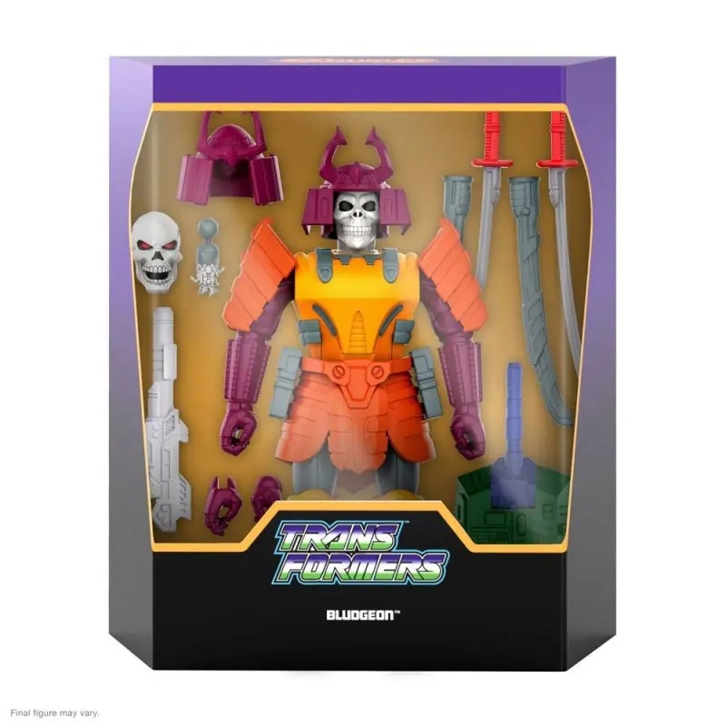 Transformers figurine Ultimates Bludgeon 22 cm | 0840049817074