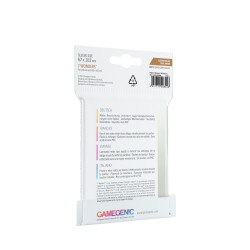 Product: Gamegenic - 7 Wonders Sleeves Matte 67x103 (80 pcs)
Brand: Gamegenic