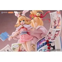 Fox Spirit Matchmaker statuette PVC 1/7 Susu Tushan Hongchenqianyuan Ver. 24 cm  | 6972228190174