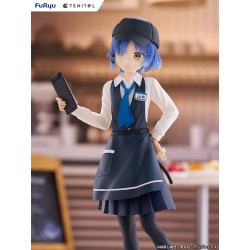Bocchi the Rock! statuette PVC Tenitol Ryo Yamada Cafe Style Ver. 21 cm  