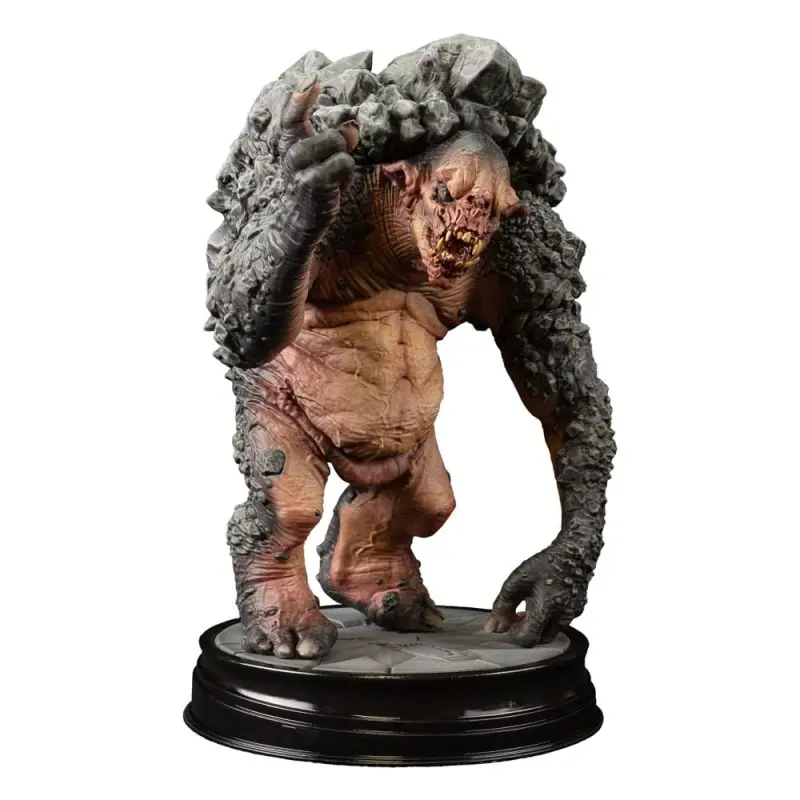 The Witcher 3 - Wild Hunt statuette PVC Rock Troll 25 cm | 0761568010152