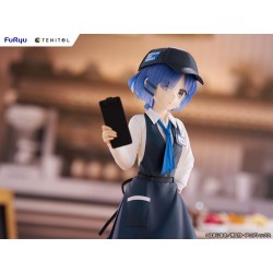 Bocchi the Rock! statuette PVC Tenitol Ryo Yamada Cafe Style Ver. 21 cm  