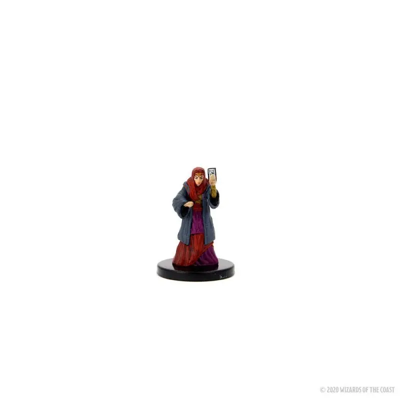D&D Icons of the Realms : Curse of Strahd miniatures Legends of Barovia Premium Box Set | 0634482960264