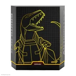 Transformers figurine Ultimates Grimlock (Dino Mode) 23 cm | 0840049817067