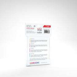 Product: Gamegenic - 7 Wonders Architects Sleeves Matte 56x82 (60 pcs)
Brand: Gamegenic